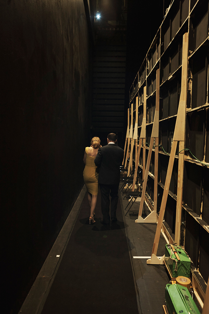 Schaub&uuml;hne Berlin