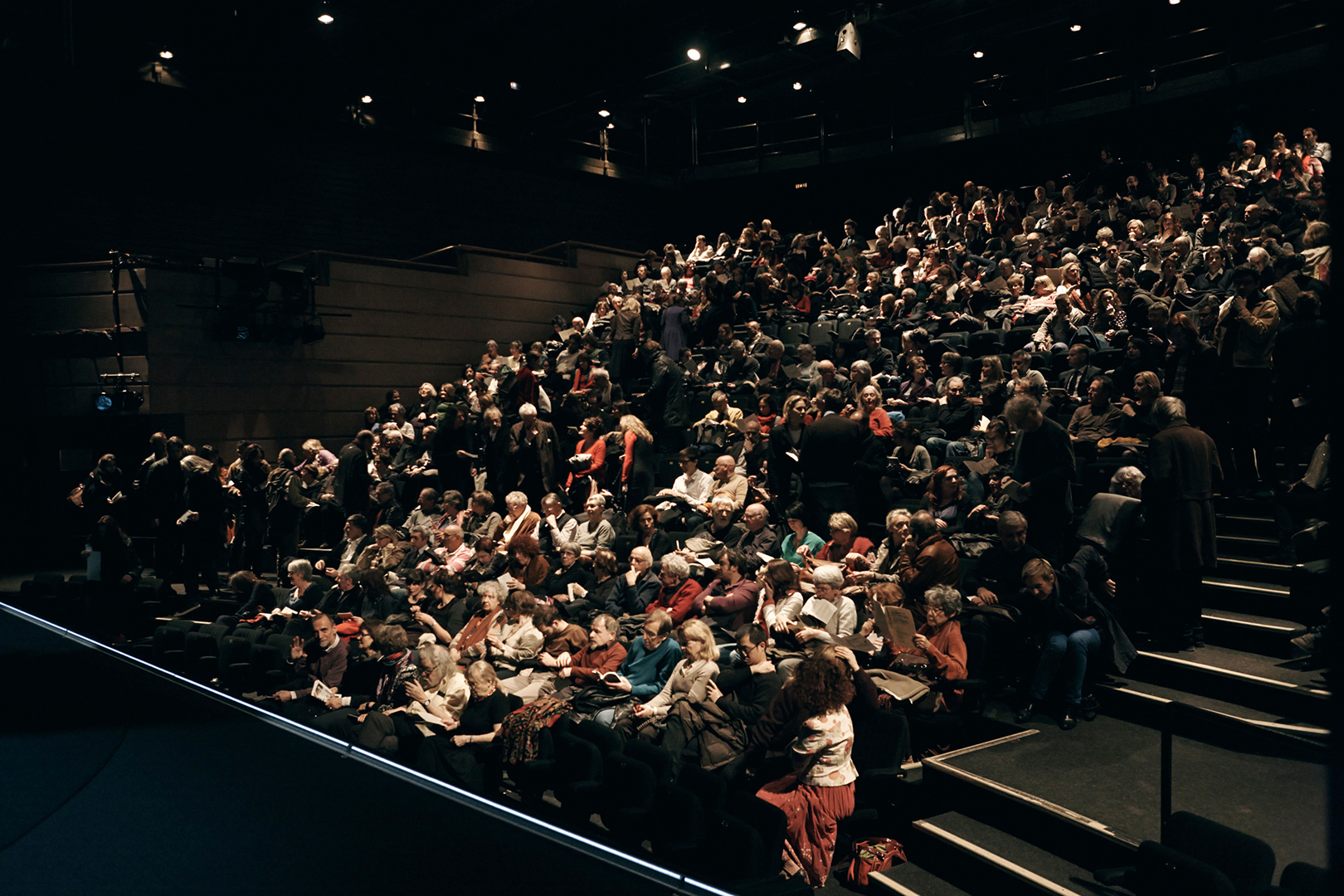 Schaub&uuml;hne Berlin