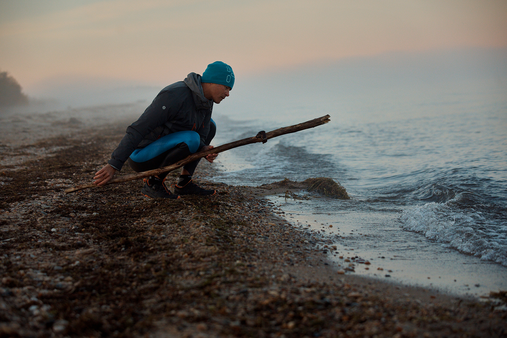 Baikal &ndash; the blue miracle