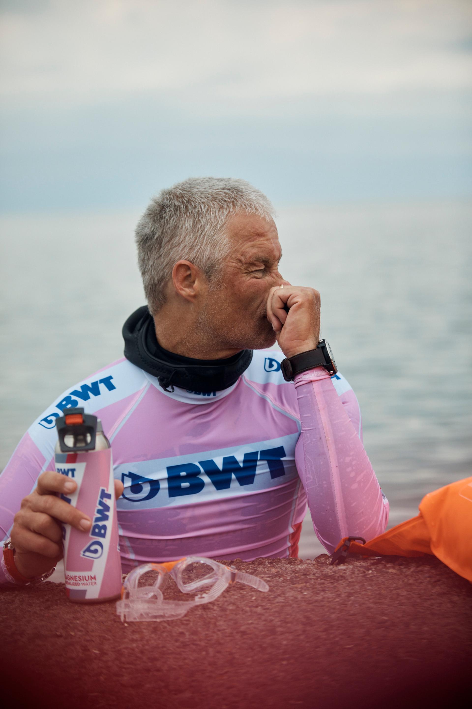 Baikal &ndash; the blue miracle