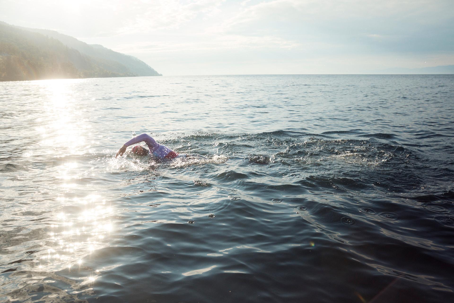 Baikal &ndash; the blue miracle